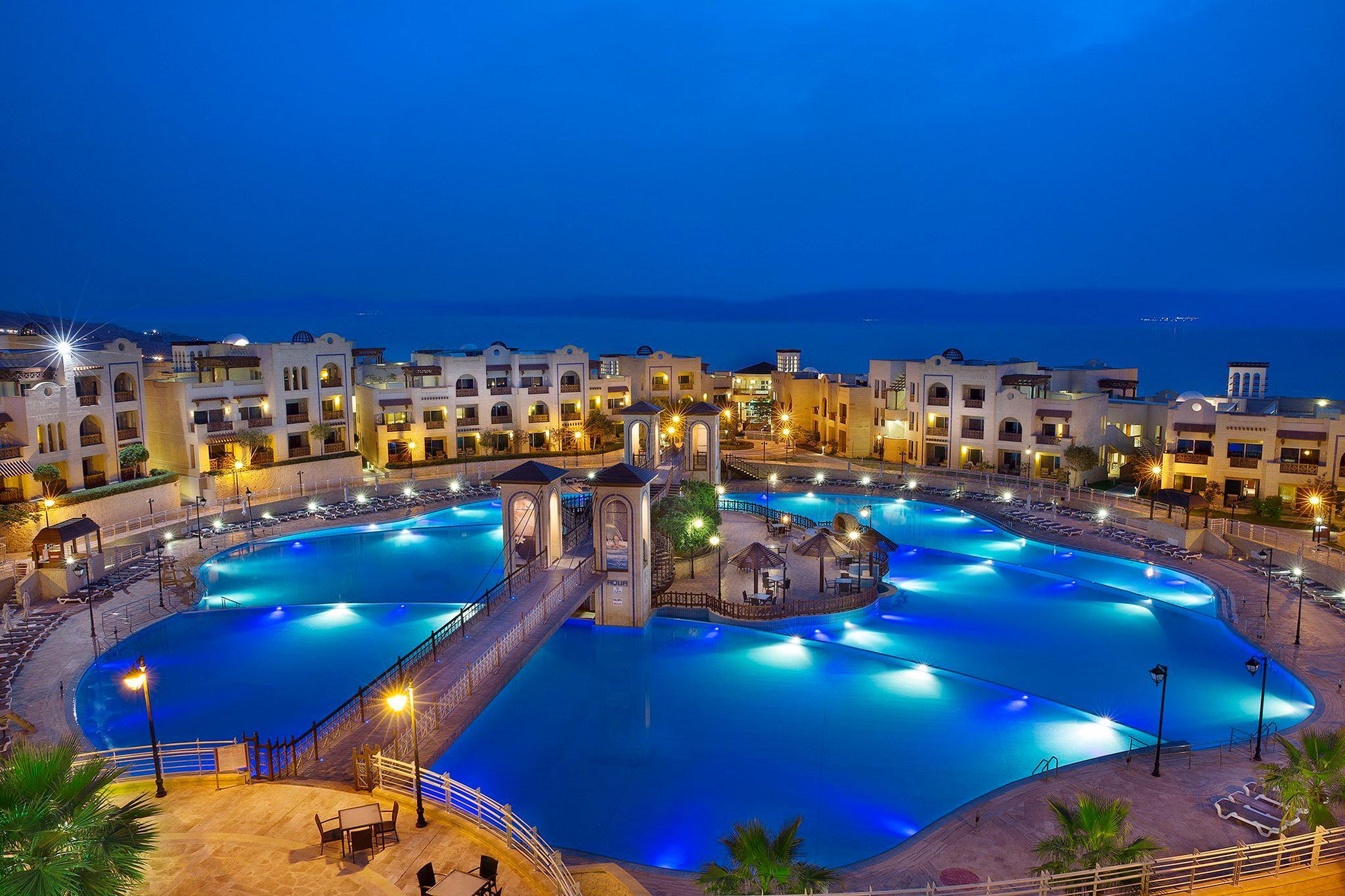 Crowne Plaza Jordan Dead Sea Resort & Spa, An Ihg Hotel Sweimeh Esterno foto